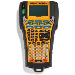 Dymo Kit etiquetadora Rhino 6000+