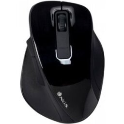 Ngs Ratón Inalámbrico 2.4 GHz BOWBLACK16000DPI Neg