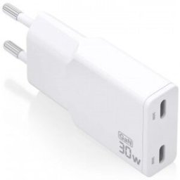 Aisens ASCH-30W2P048-W cargador de dispositivo móvil Cámara digital, MP3, MP4, Teléfono móvil, Naveg