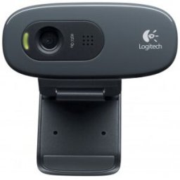 Webcam Logitech HD C270/ 1280 x 720 HD