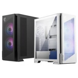 MSI GEH Midi MPG VELOX 300R PZ WHITE Midi Tower Blanco