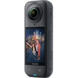 Insta360 X5 Bundle cámara para deporte de acción 72 MP 8K Ultra HD 25,4 / 1,28 mm (1 / 1.28") Wifi 2