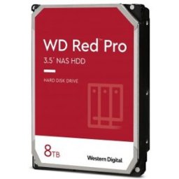 Wd Western Digital Red Pro 8TB 3.5" SATA