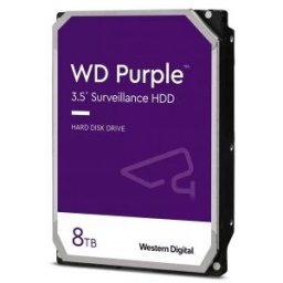 Wd Western Digital Purple 8TB