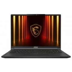 MSI PORTATIL STEALTH A16 AI+ A3XWIG-061ES. 16" (2560 X 1600) OLED, 240HZ. AMD RYZEN AI 9 HX 370. NVI