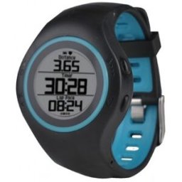 Billow XSG50PRO, Negro, Azul, A prueba de salpicaduras, Resistente al agua, 1 m, Bluetooth/ANT+, Cic