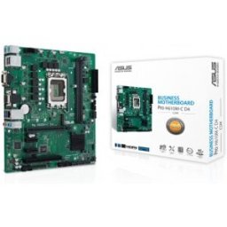 Asus PRO H610M-C D4-CSM - LGA 1700 - micro ATX - Intel H610