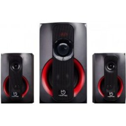 Hiditec ALTAVOCES 2.1 H400 SPK010000 - 40W - SUBWOOFER 5"/12.7CM - SATELITES 3"/7.62CM - BLUETOOTH -