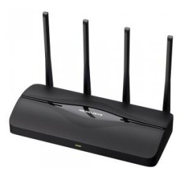 Mercusys MR27BE router inalámbrico 2.5 Gigabit Ethernet Doble banda (2,4 GHz / 5 GHz) Negro