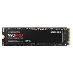 Samsung 990 PRO M.2 2000 GB PCI Express 4.0 V-NAND MLC NVMe