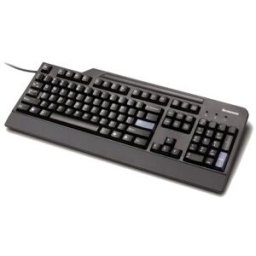 Lenovo 4X30E51034 teclado Hogar USB Español Negro