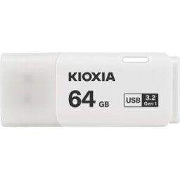 Kioxia Ssd Kioxia Memoria USB 3.2 - 64GB U301 - Blanco