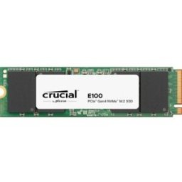 Crucial E100 - 2000GB M.2 PCI Express 4.0