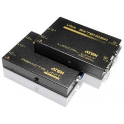 Aten ADAPTADOR EXTENSOR CABLE VGA-RJ45 VE150A-AT-G