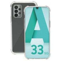 Mobilis Funda Transparente para Samsung GALAXY A33 5G