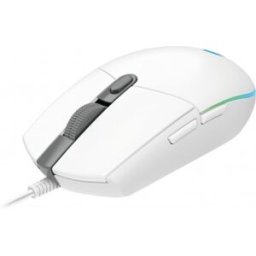 Logitech G G203 LightSync Blanco RGB