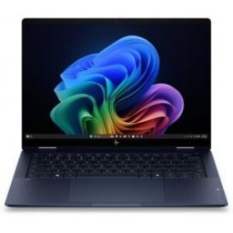 HP EliteBook X Flip G2i 14 inch Notebook Next Gen AI PC Wolf Azul - 14" - Intel Core Ultra 5 - 32GB
