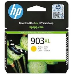 HP Cartucho de tinta Original 903XL amarillo de alto rendimi