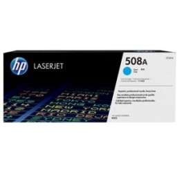 HP 508A - Cián - original - LaserJet - cartucho de tóner ( CF361A ) - para Color LaserJet Enterprise