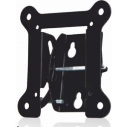 Haeger WB-T27.020A soporte para TV 68,6 cm (27") Negro