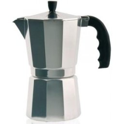 Orbegozo KF 1400 Cafetera italiana Aluminio