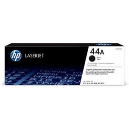 HP 44A Black Original LaserJet Toner Cartridge, Cartucho de tóner, 1000 páginas, Negro, 1 pieza(s)