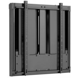 Aisens Soporte de Pared Contrapeso Pro Para TV 60-90kg de 70"-100", Negro