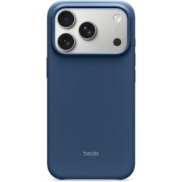 Apple Funda Beats con MagSafe y Control de Cámara para el iPhone 17 Pro - Azul cobalto