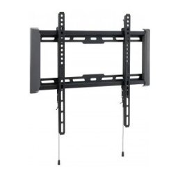 TooQ Soporte Fijo de pared para pantallas 32"- 70", Negro