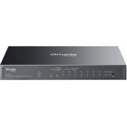 TP-Link Omada ES210GP switch Gestionado L2 Gigabit Ethernet (10/100/1000) Energía sobre Ethernet (Po