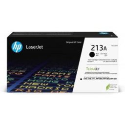 HP Cartucho de tóner Original LaserJet 213A negro