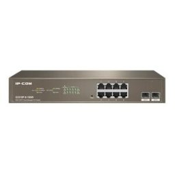 Ip - Com IP-COM Networks G3310P-8-150W switch Gestionado L2 Gigabit Ethernet (10/100/1000) Energía sobre Ethe