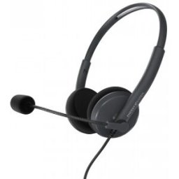 Energy Sis Headset Office 2 Anthracite