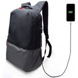 Ewent EW2529, Mochila, 43,9 cm (17.3"), 790 g, Negro