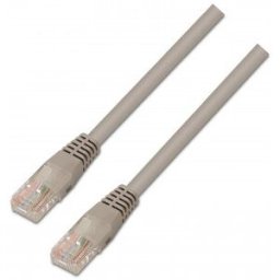 Aisens A135-0233 cable de red Gris 7 m Cat6 U/UTP (UTP)