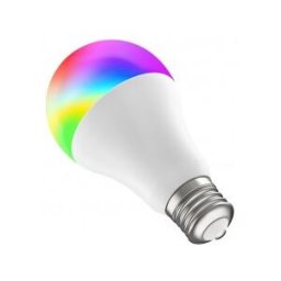 Desconocid muvit iO bombilla inteligente A60 E27/8,5W/800lm RGB+BlancosD60 H110