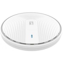 LevelOne WAP-8131 punto de acceso inalámbrico 1800 Mbit/s Blanco Energía sobre Ethernet (PoE)