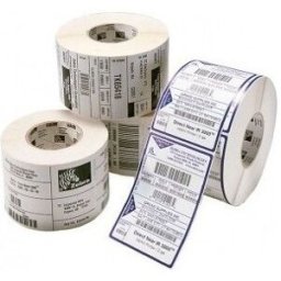 Zebra Z-Ultimate 3000T Blanco Permanent Adhesive