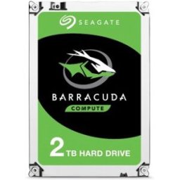 Seagate Barracuda ST2000DM008, 3.5", 2000 GB, 7200 RPM, Serial ATA III, 256 MB, Unidad de disco duro