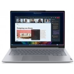 Lenovo ThinkBook 14 G9 IPL Copilot+ PC Gris - 14" - Intel Core Ultra 5 - 32GB - 512GB SSD - W11 Pro