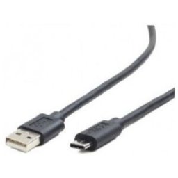 Gembird Cable USB2.0 AM a Tipo C 1M