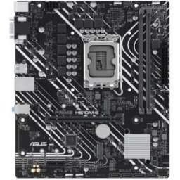 Asus PRIME H610M-E-CSM - LGA 1700 - micro ATX - Intel H610
