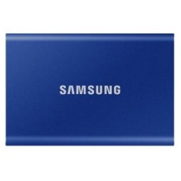 Samsung Portable SSD T7 - 2TB Azul