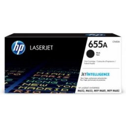 HP TONER NEGRO 655A