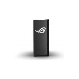 Asus ROG Strix GS-BE18000 - Tribanda (2.4 GHz / 5 GHz / 6 GHz) - 2.5 Gigabit Ethernet - Negro