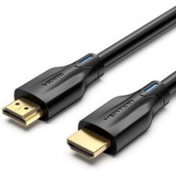 Vention Cable HDMI 2.1 8K AANBI - HDMI Macho - HDMI Macho - 3m - Negro