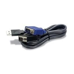 TRENDnet 6-FEET USB KVM CABLE