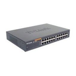D-Link SWITCH 24P 10/100 .