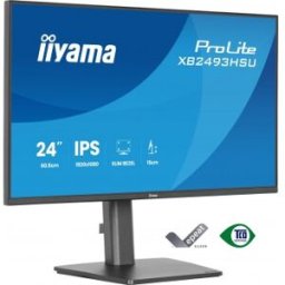 IIYAMA ProLite XB2493HSU-B1 - 23.8" Full HD - LED - Negro - 120Hz