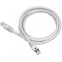 Gembird PP12-20M 20m Cat5e Gris cable de red